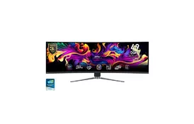 Монитор MSI MPG 491CQP QD-OLED - Фото