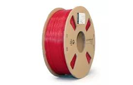 Пластик для 3D-принтера Gembird ABS, 1.75 мм, 1kg, red (3DP-ABS1.75-01-R) - Фото
