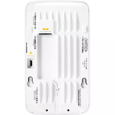 Точка доступа Wi-Fi HP InstantOn AP22D (S1U76A) (S1U76A) - Фото 3