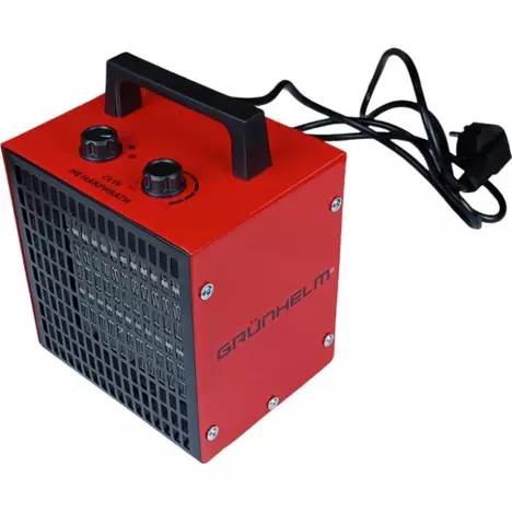Обогреватель Grunhelm РТС-2000D - Фото 1