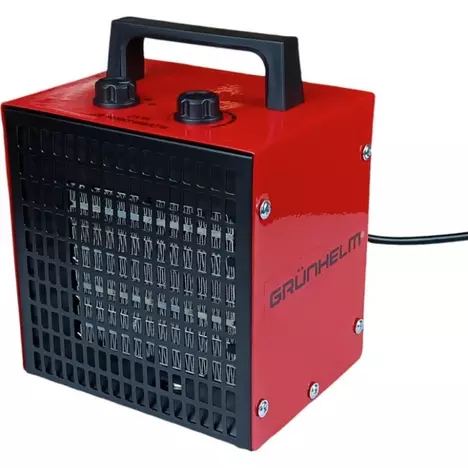 Обогреватель Grunhelm РТС-2000D - Фото 3