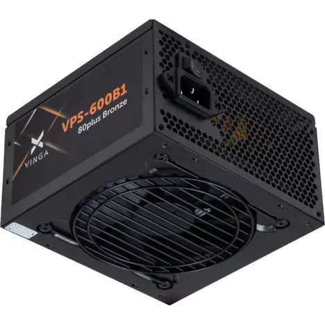 Блок питания Vinga 600W (VPS-600B1) - Фото 6
