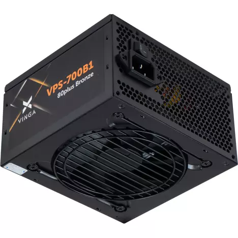 Блок питания Vinga 700W (VPS-700B1) - Фото 9