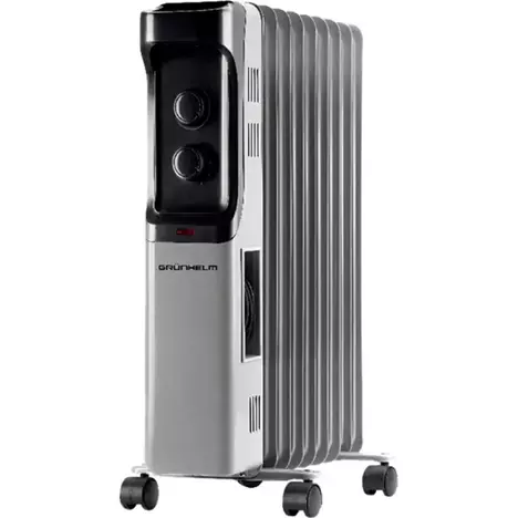 Обогреватель Grunhelm GR-0920N - Фото 4
