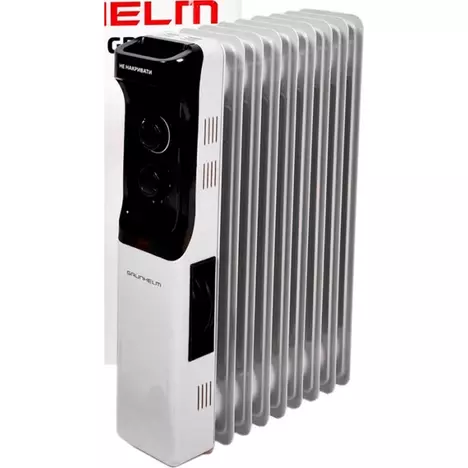 Обогреватель Grunhelm GR-0920N - Фото 3