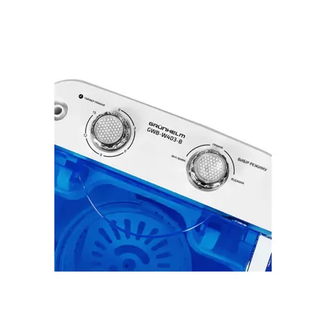 Стиральная машина Grunhelm GWB-W403-B - Фото 10