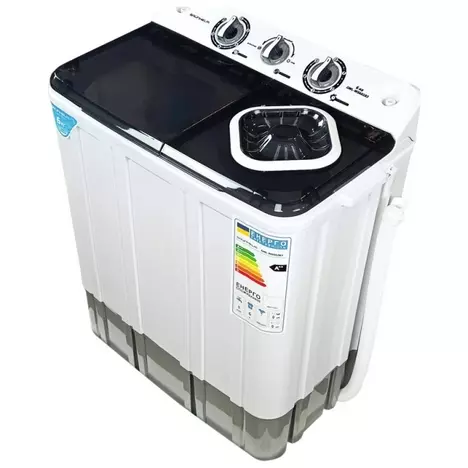 Стиральная машина Grunhelm GWL-WS602B3 - Фото 5