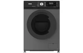 Стиральная машина Edler EWF6031GRY - Фото