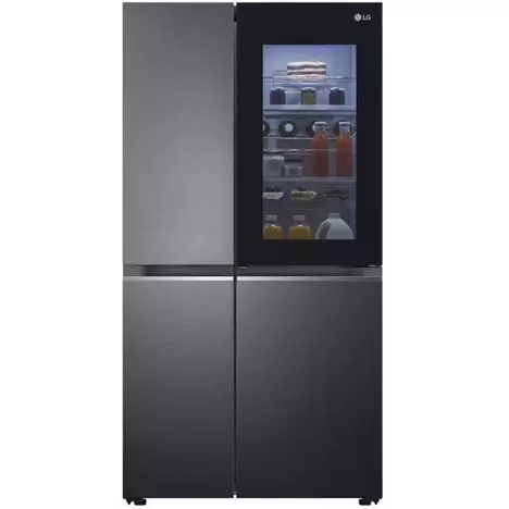 Холодильник LG GC-Q257CBFV - Фото 4