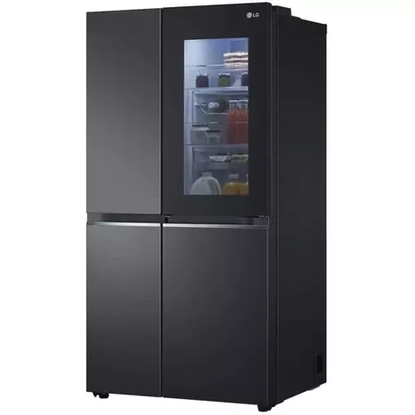Холодильник LG GC-Q257CBFV - Фото 8