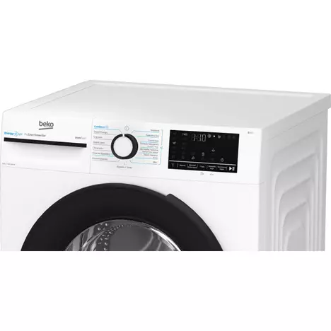 Стиральная машина Beko BM3WFSU48435WB - Фото 6
