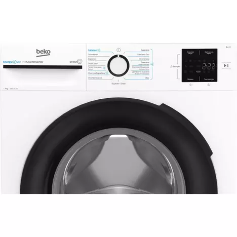 Стиральная машина Beko BM1WFU39233WB - Фото 2