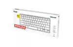 Клавиатура Trust Basics Bluetooth UA White (25486)