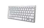 Клавиатура Trust Basics Bluetooth UA White (25486)