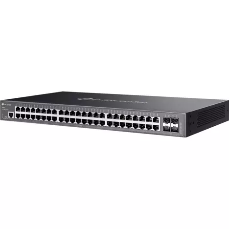 Коммутатор сетевой TP-Link SG3452 - Фото 7
