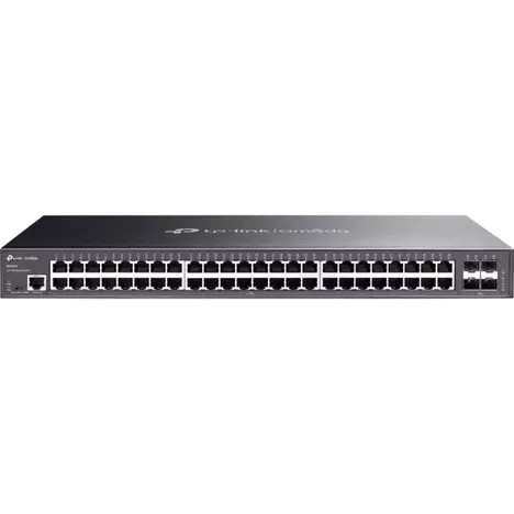 Коммутатор сетевой TP-Link SG3452 - Фото 5