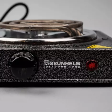 Настольная плита Grunhelm GHP-5611 - Фото 1