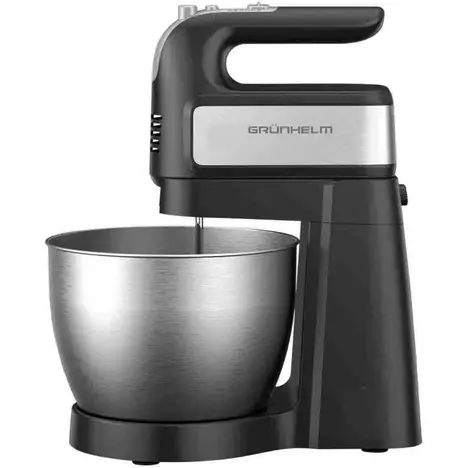 Миксер Grunhelm GRM608B - Фото 1