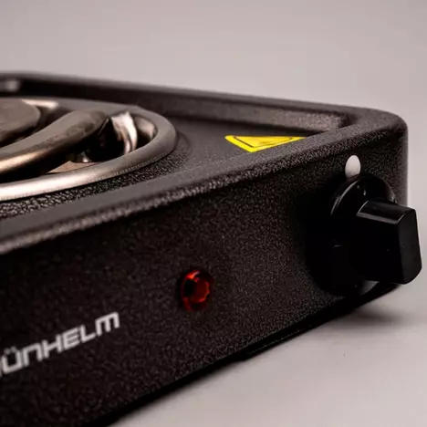 Настольная плита Grunhelm GHP-5513 - Фото 4