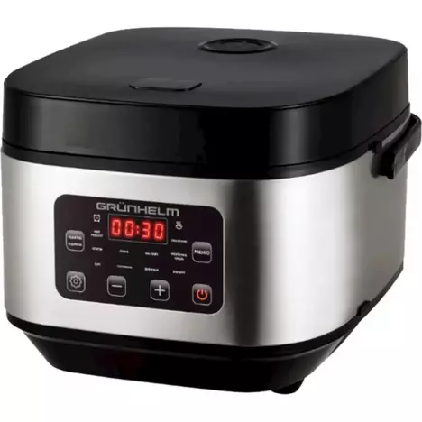 Мультиварка Grunhelm MC-38SB - Фото 1