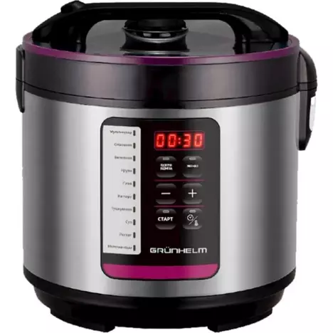 Мультиварка Grunhelm MC-28SB - Фото 1