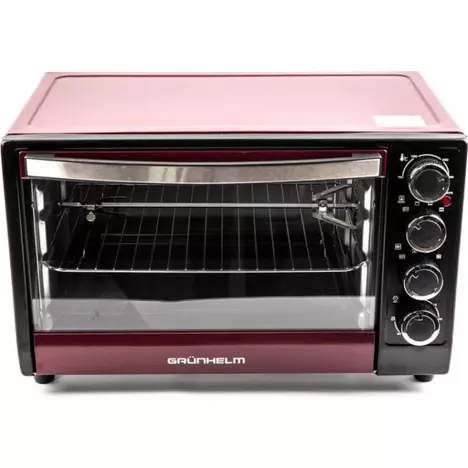 Электропечь Grunhelm GN351ARC - Фото 4