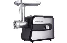 М'ясорубка Grunhelm AMG200SS - Фото