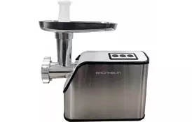 М'ясорубка Grunhelm AMG2634ASSJ - Фото