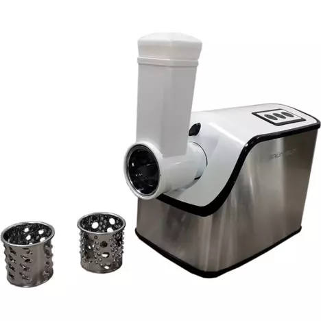 Мясорубка Grunhelm AMG2634ASSJ - Фото 2