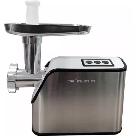 Мясорубка Grunhelm AMG2634ASSJ - Фото 3
