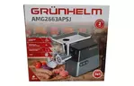 Мясорубка Grunhelm AMG2663APSJ
