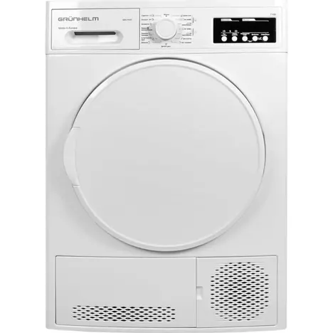 Сушильная машина Grunhelm GDV-7СIW - Фото 6