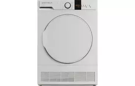 Сушильная машина Grunhelm GDV-8СD1W - Фото