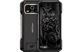 Мобильный телефон Ulefone Armor 27 12/256Gb Black (6975326663892) - Фото