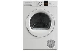 Сушильна машина Grunhelm GDV-8PD1W - Фото