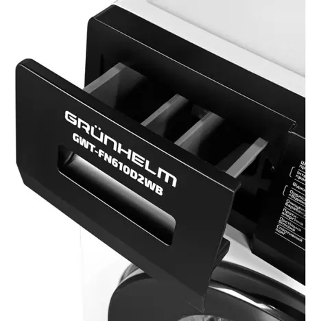 Стиральная машина Grunhelm GWS-F814D3I - Фото 1