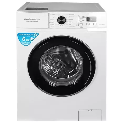 Стиральная машина Grunhelm GWS-F814D3I - Фото 3
