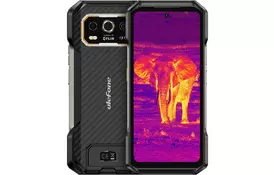 Мобильный телефон Ulefone Armor 27T 12/256Gb Black (6975326663885) - Фото