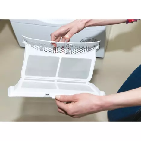 Сушильная машина Candy CSEH8ELE-S - Фото 7