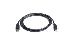 Кабель для принтера USB2.0 AM/BM 1.8m REAL-EL (EL123500007) - Фото