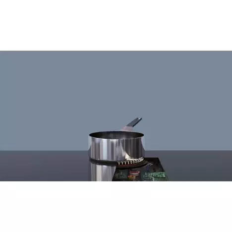 Варочная поверхность Electrolux EIV85453 - Фото 2