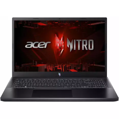 Ноутбук Acer Nitro V 15 ANV15-51 (NH.QQEEU.00F) - Фото 3