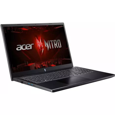 Ноутбук Acer Nitro V 15 ANV15-51 (NH.QQEEU.00F) - Фото 6