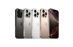 Мобильный телефон Apple iPhone 16 Pro Max 256GB Natural Titanium (MYWY3)