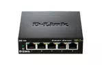 Коммутатор сетевой D-Link DGS-105