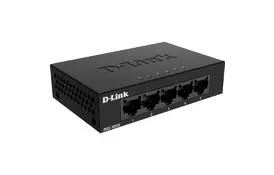 Коммутатор сетевой D-Link DGS-105GL - Фото