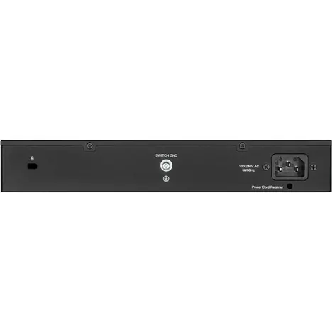 Коммутатор сетевой D-Link GO-SW-24G - Фото 1