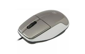 Мишка Defender Optimum MS-940 USB silver (52942) - Фото
