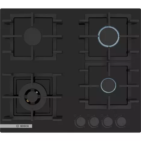 Варочная поверхность Bosch PNK 6B6P 40R (PNK6B6P40R) - Фото 4