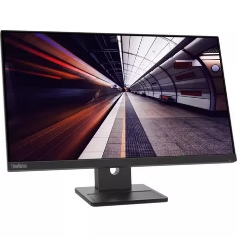 Монитор Lenovo E24-30 (63EDMAT2UA) - Фото 7